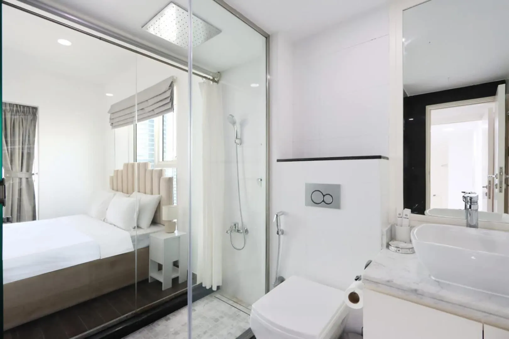 Livbnb- 3Br With Marina Views In Manchester Tower Dubai