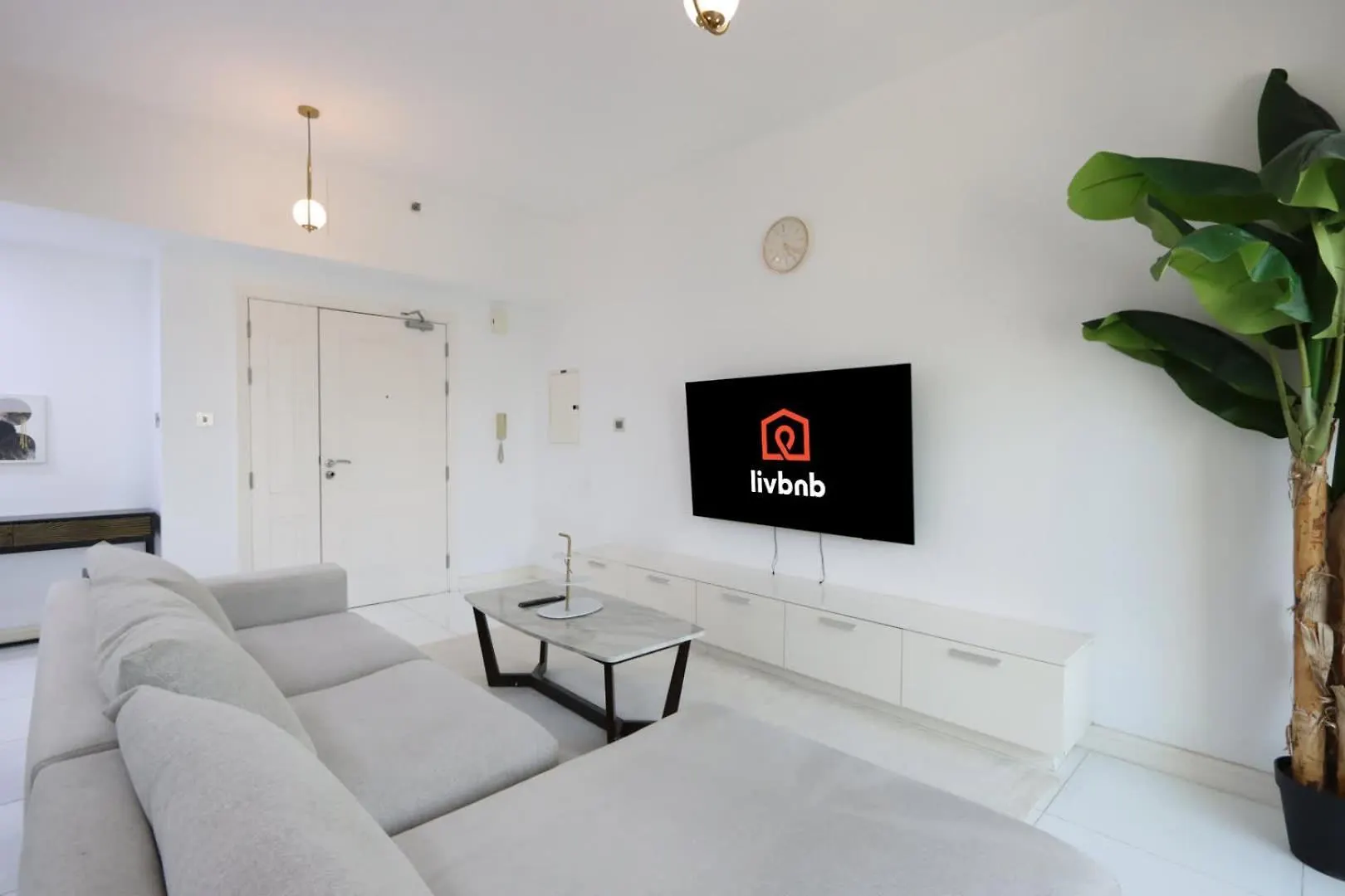 Livbnb- 3Br With Marina Views In Manchester Tower Dubai 0*,  United Arab Emirates