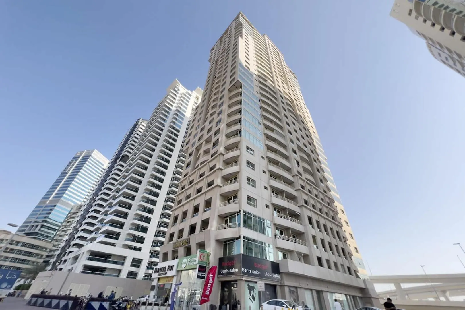 Livbnb- 3Br With Marina Views In Manchester Tower Dubai 0*,  United Arab Emirates
