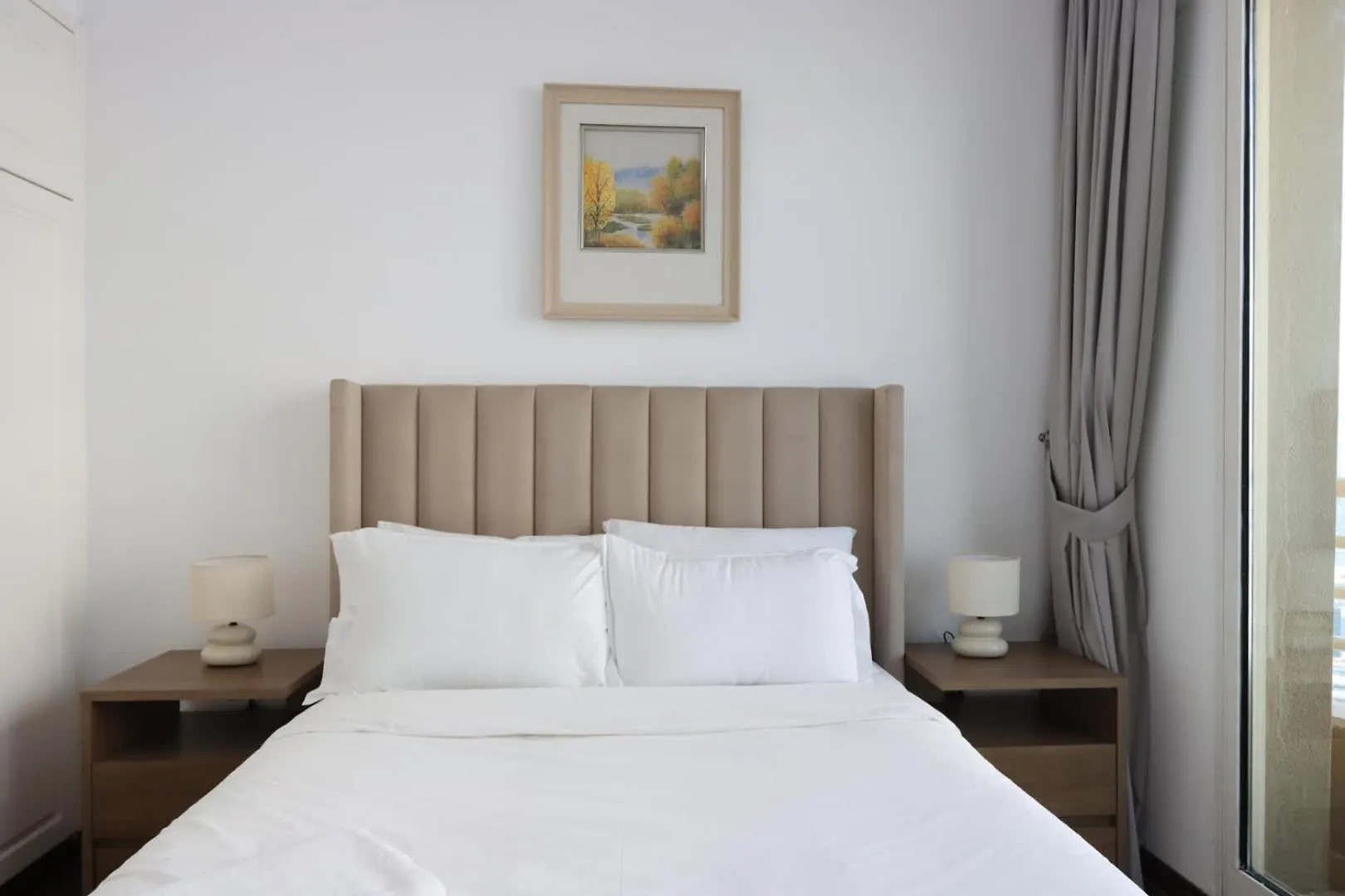 Appartement Livbnb- 3Br With Marina Views In Manchester Tower Dubai