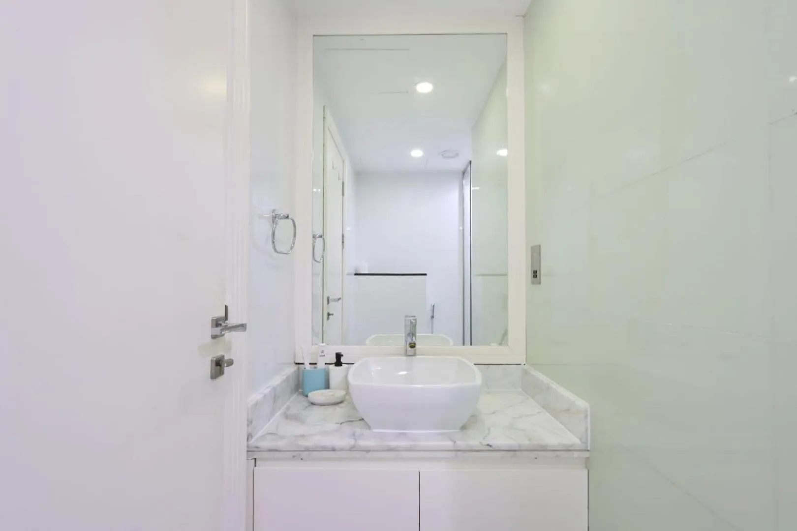 Appartement Livbnb- 3Br With Marina Views In Manchester Tower Dubai