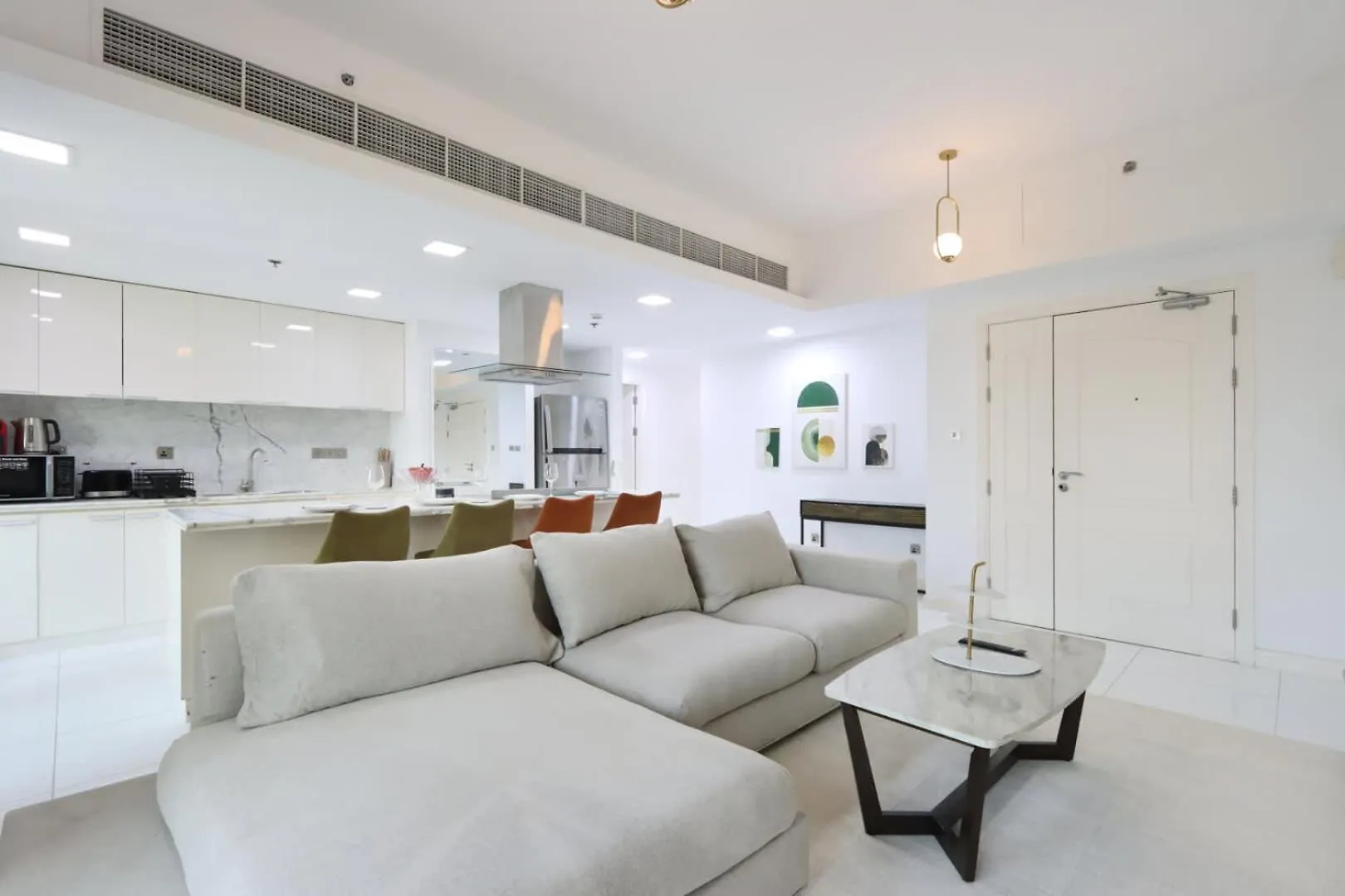 Livbnb- 3Br With Marina Views In Manchester Tower Dubai 0*,  Verenigde Arabische Emiraten
