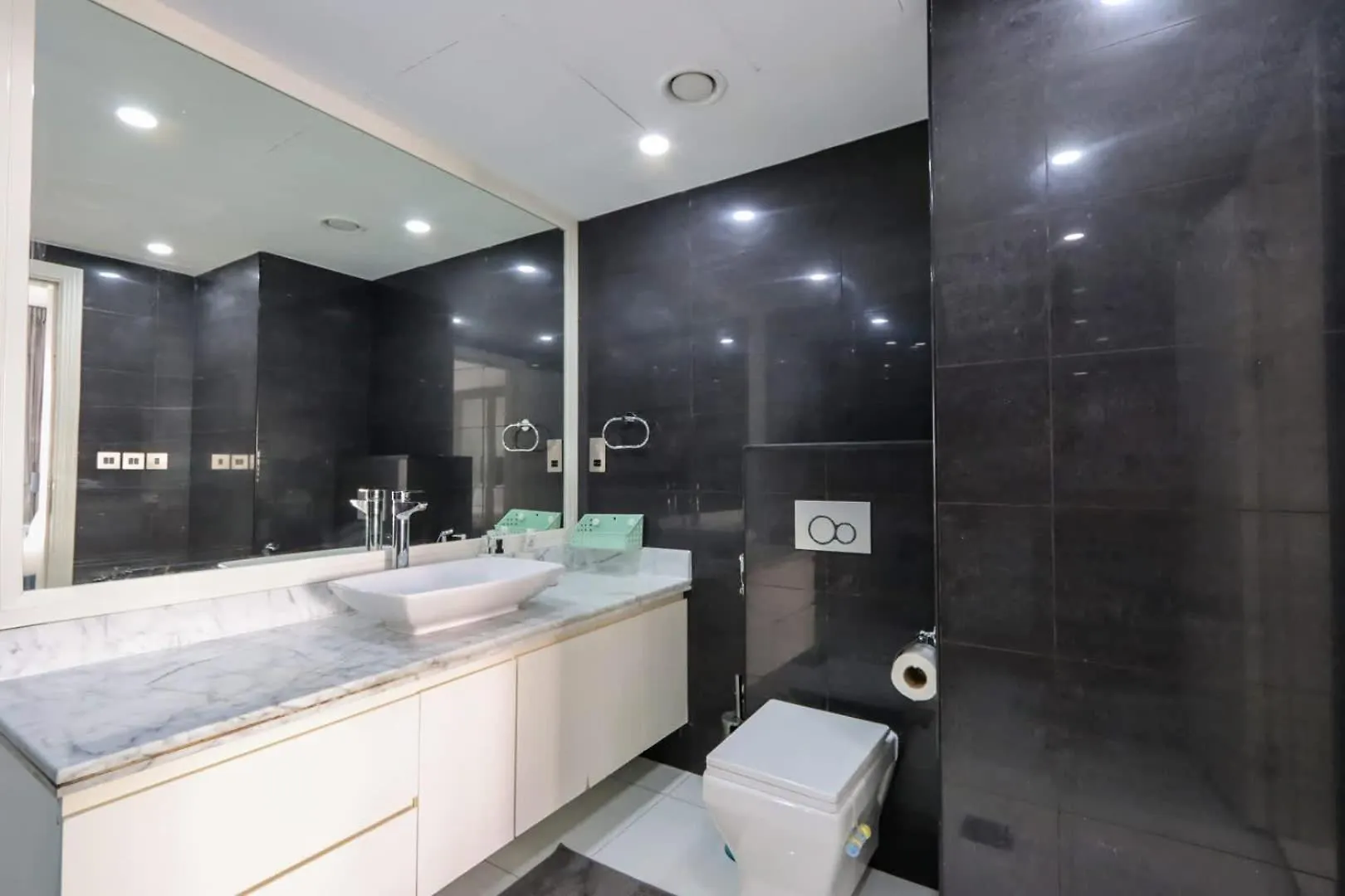 Appartement Livbnb- 3Br With Marina Views In Manchester Tower Dubai Verenigde Arabische Emiraten