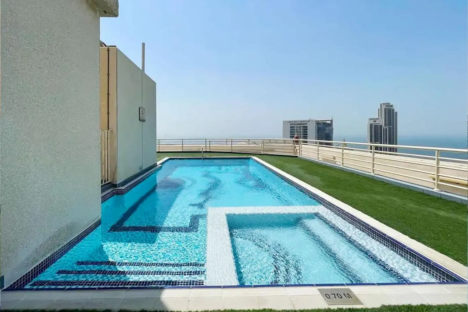 Livbnb- 3Br With Marina Views In Manchester Tower Dubai 0*,  Verenigde Arabische Emiraten