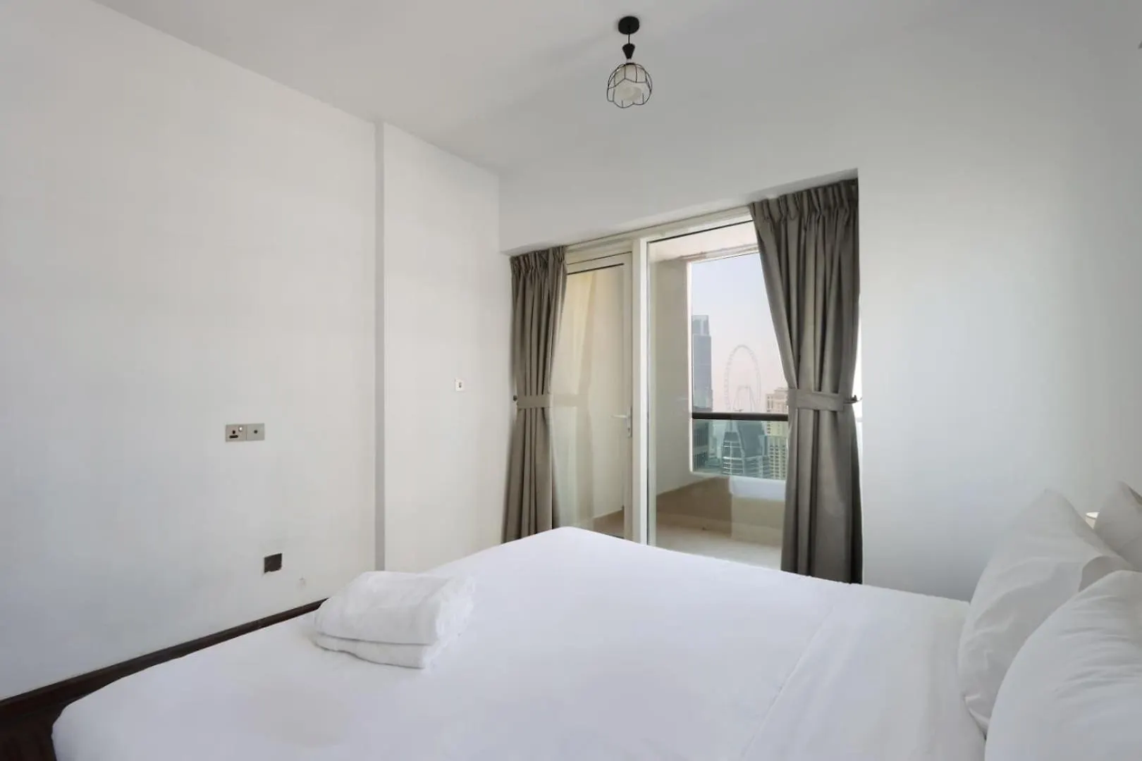 Livbnb- 3Br With Marina Views In Manchester Tower Dubai Appartement